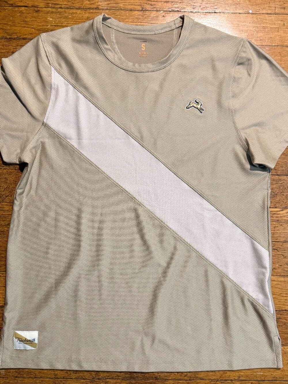Tracksmith Van Cortland Tee